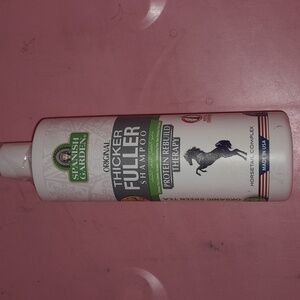 Spanish Garden Thicker Fuller Shampoo 16 oz